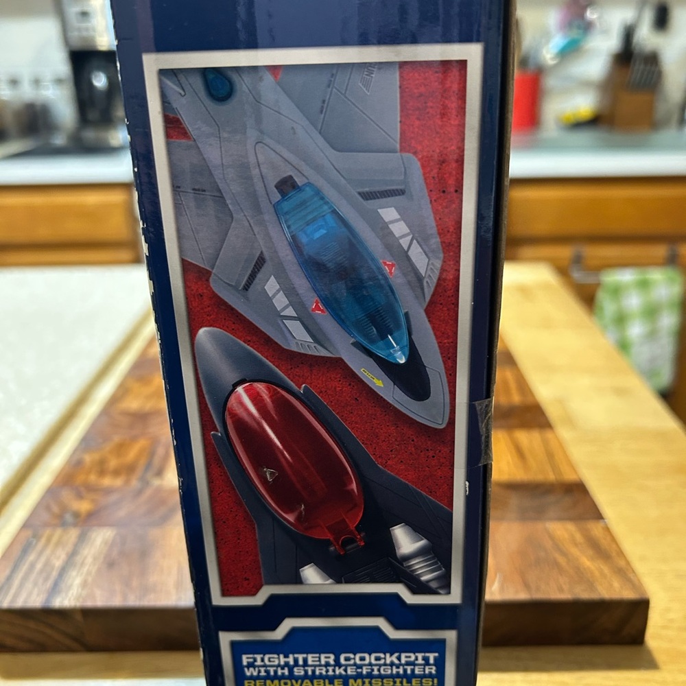 Top Gun Full Throttle Dual Jet Fighters Toy Set new in box - Picture 8 of 13